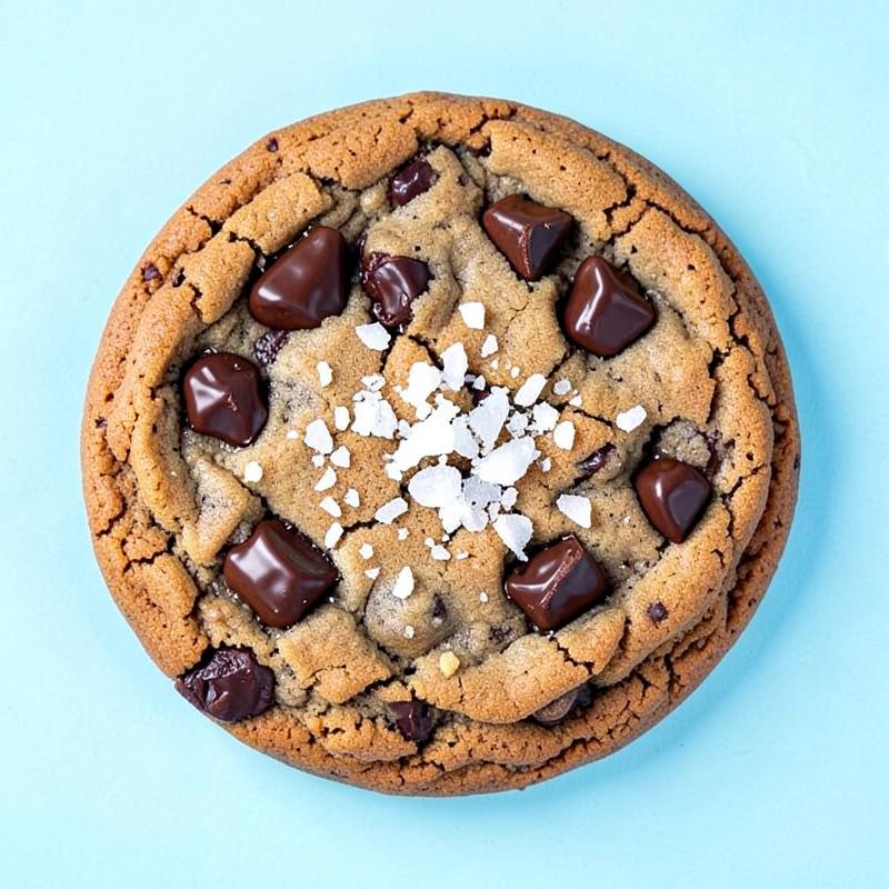 Midnight Chunk gourmet cookie from The Cookie Crew